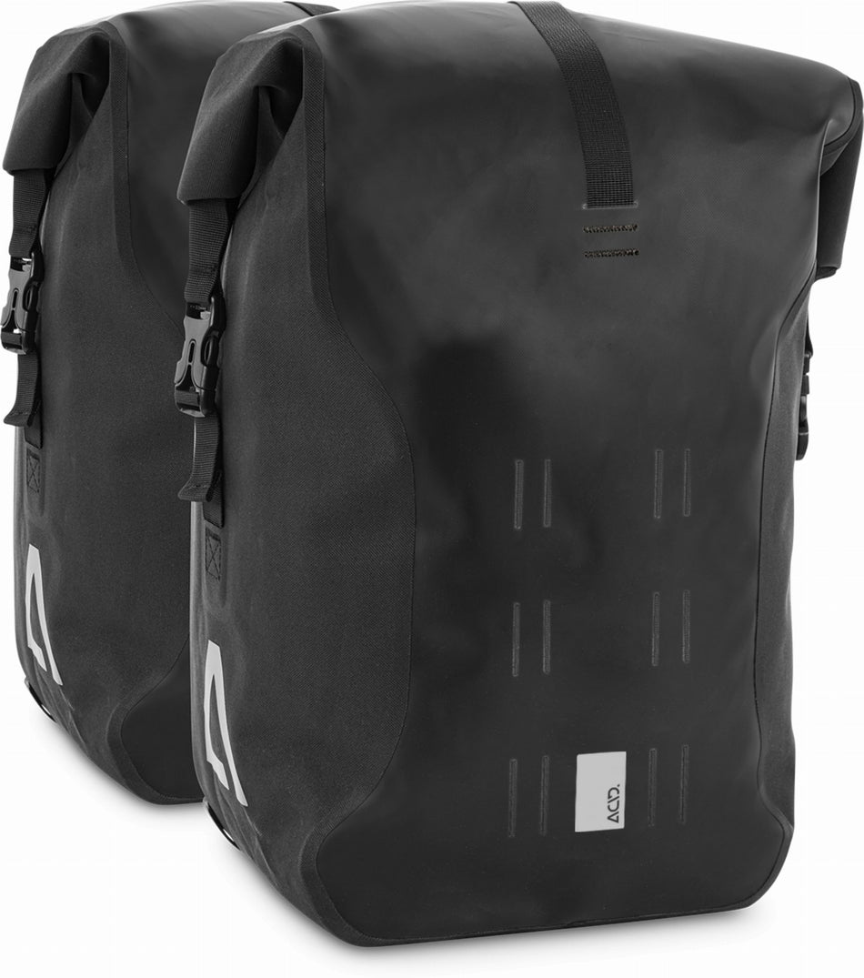 Acid Seitentasche Pro CILink black Paar 20 L + 20 L