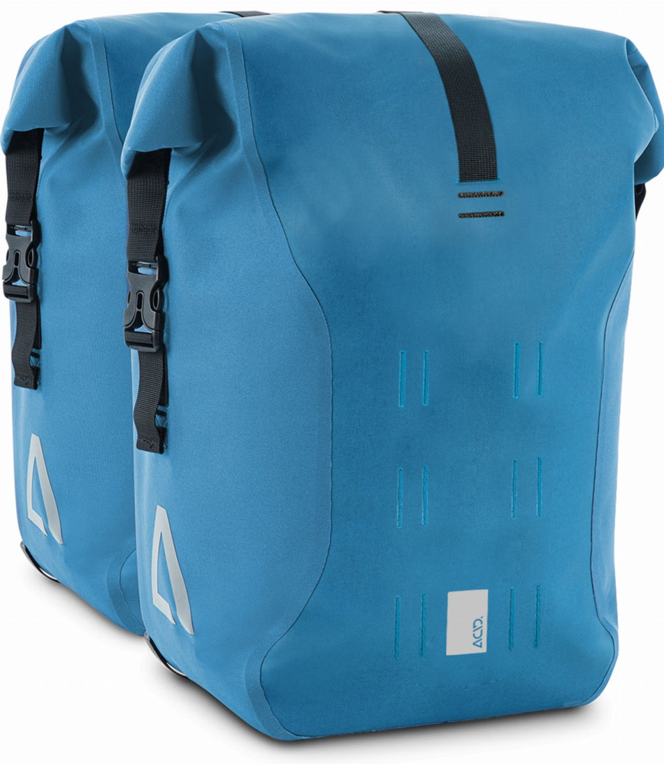 Acid Seitentasche Pro CILink blue Paar 20 L + 20 L
