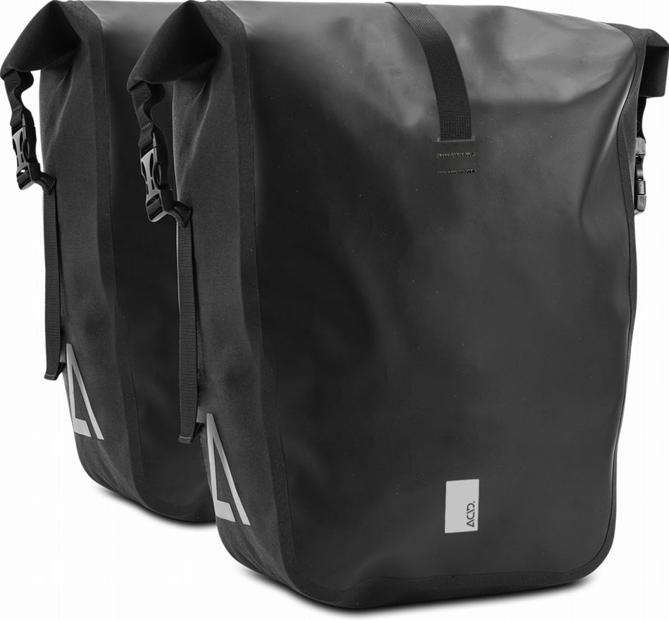 Acid Seitentasche Pure CILink black Paar 20 L + 20 L