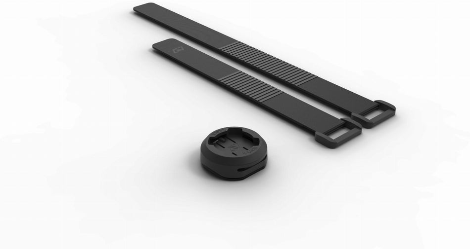 Acid Stangenhalter Velcro X-Lock black
