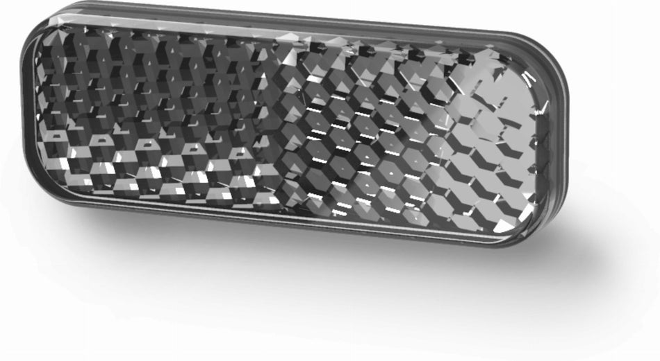 Acid Lenker Frontstrahler/Reflektor white