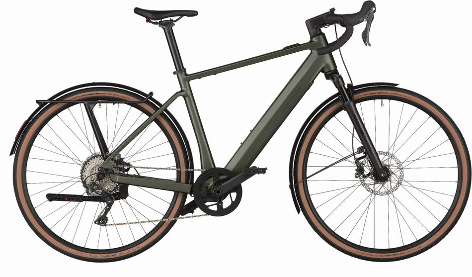 Riese & Müller UBN Five commute 430 Wh E-Bike 28" selva 57 cm