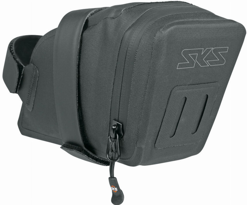 SKS GERMANY Race Satteltasche black 0.75 L