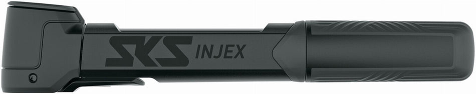 SKS GERMANY Injex Luftpumpe inkl. Pumpenhalter black