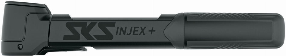 SKS GERMANY Injex Plus Luftpumpe inkl. Pumpenhalter black