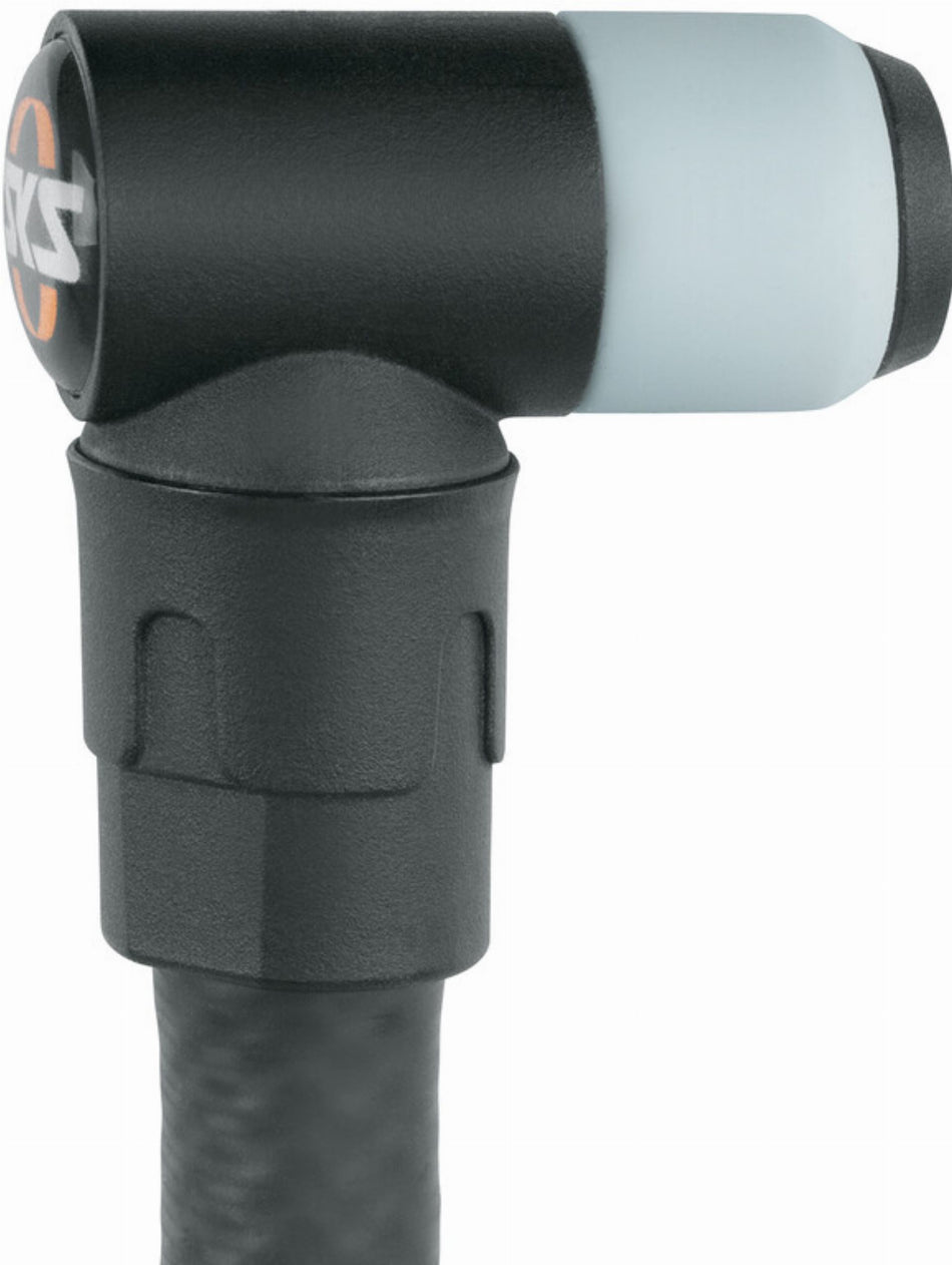 SKS GERMANY Clik Valve-Pumpenkopf black