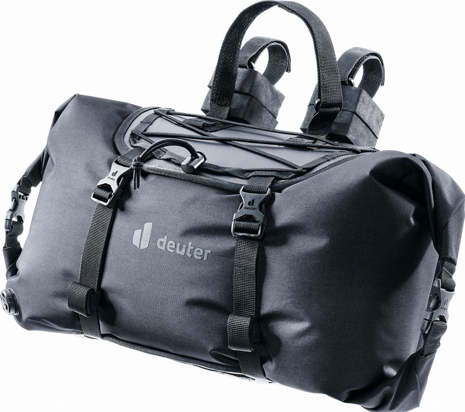 Deuter Cabezon HB Lenkertasche black 14 L