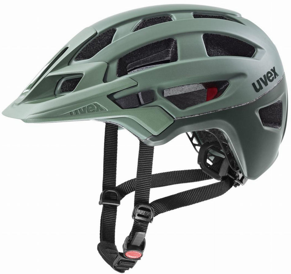 Uvex Finale 2.0 MTB-Helm moss green matt