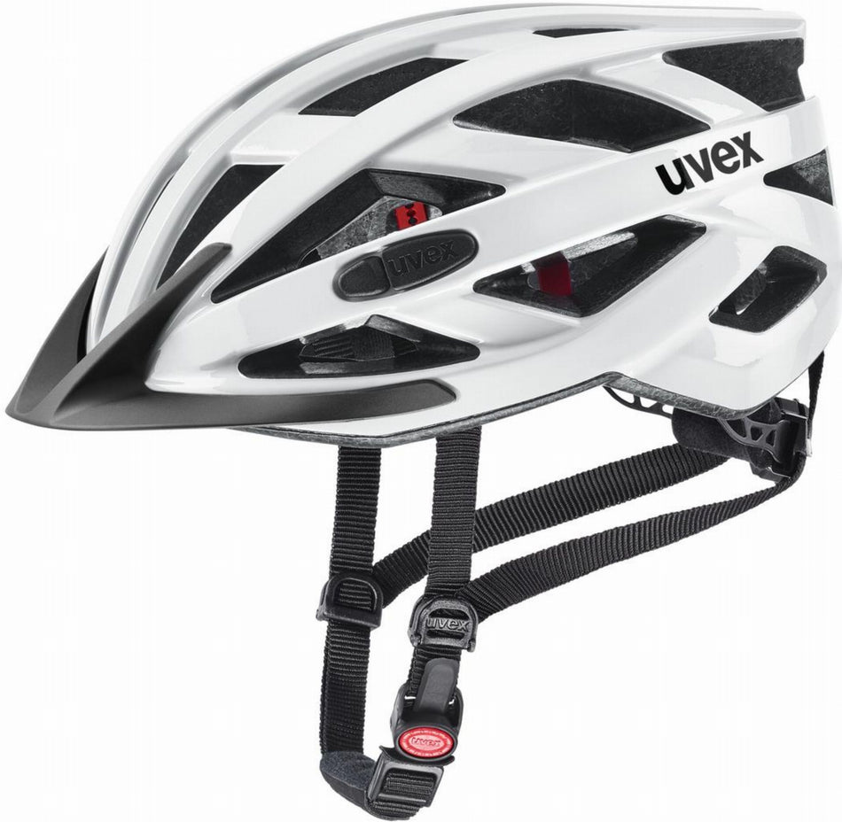 Uvex I-VO 3D Helm white