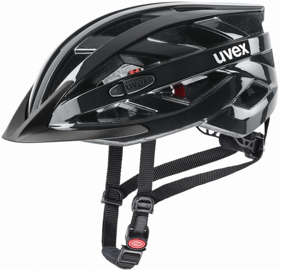 Uvex I-VO 3D Helm black