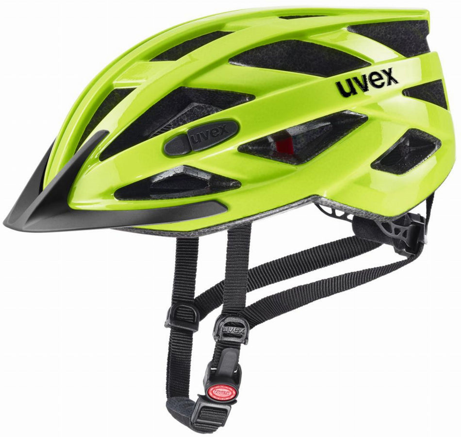 Uvex I-VO 3D Helm neon yellow