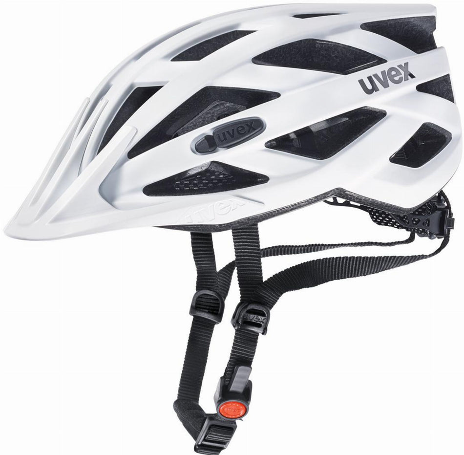 Uvex I-VO CC Helm white matt