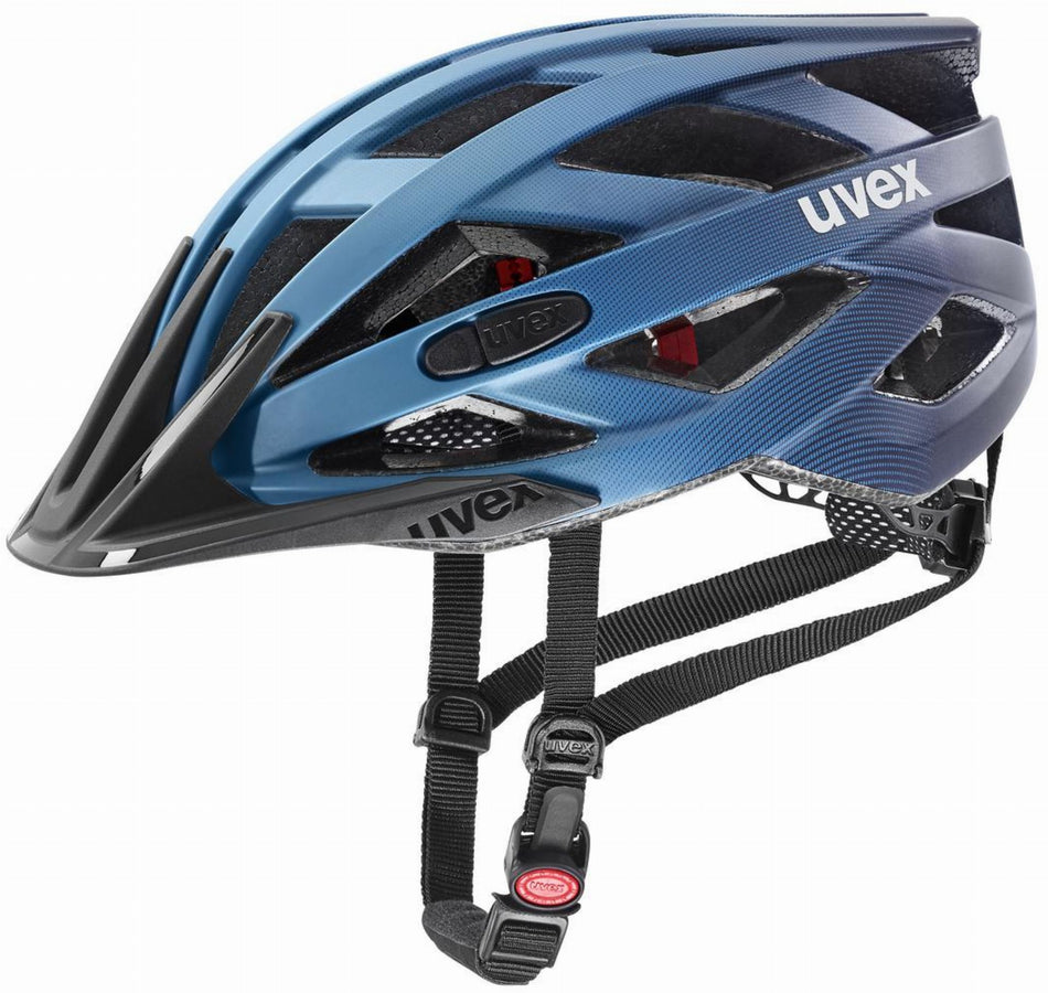 Uvex I-VO CC Helm deep space matt