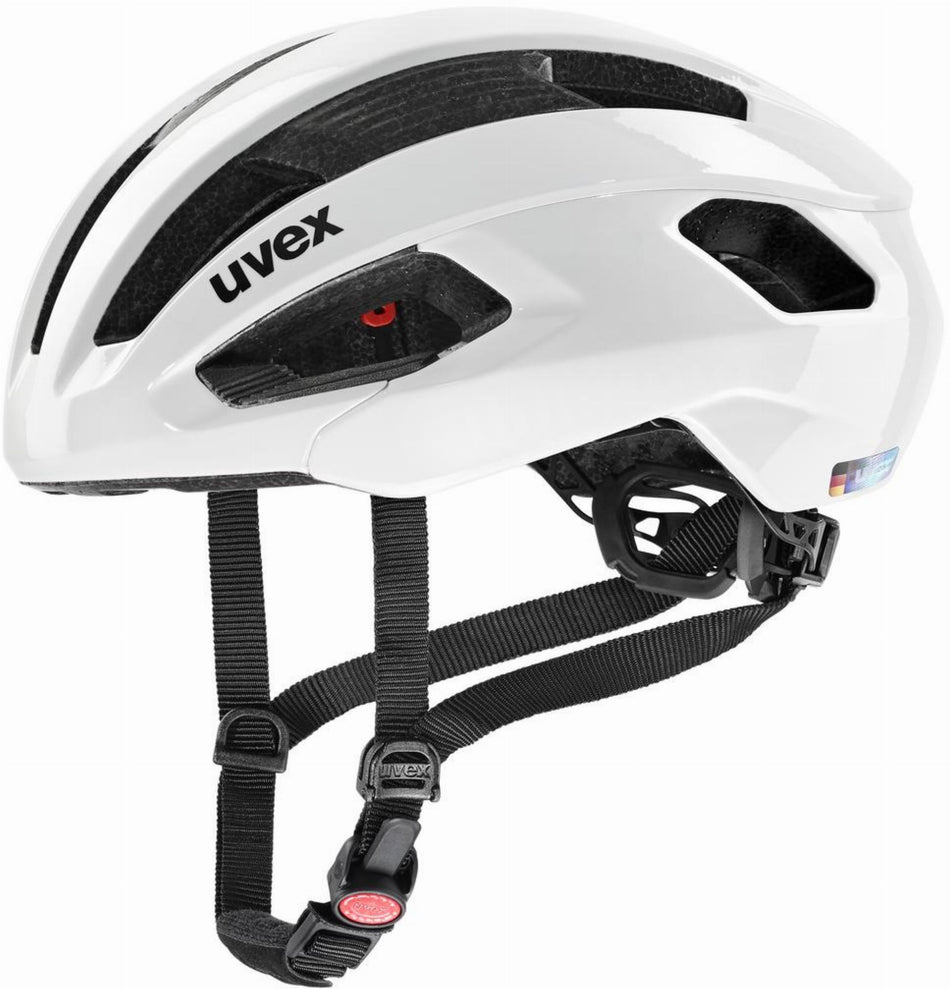 Uvex Rise Rennrad-Helm white