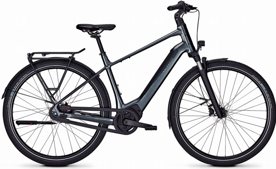 Kalkhoff Image L Season 400 Wh E-Bike Diamant 29" diamondblack glossy