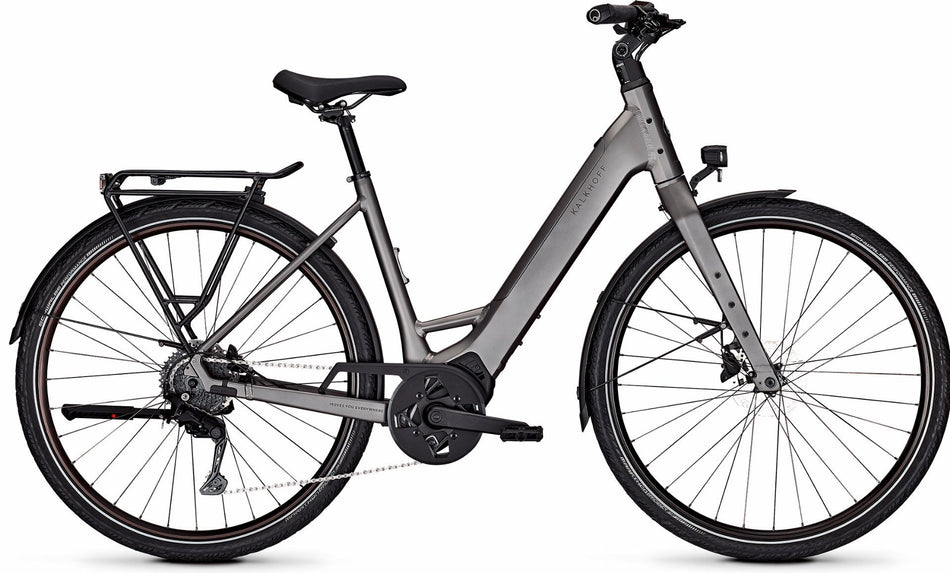 Kalkhoff Endeavour L Move 400 Wh E-Bike Wave 29" jetgrey matt