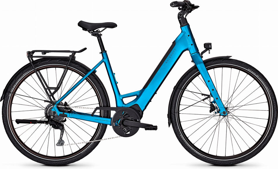 Kalkhoff Endeavour L Move 400 Wh E-Bike Wave 29" oceanshades matt