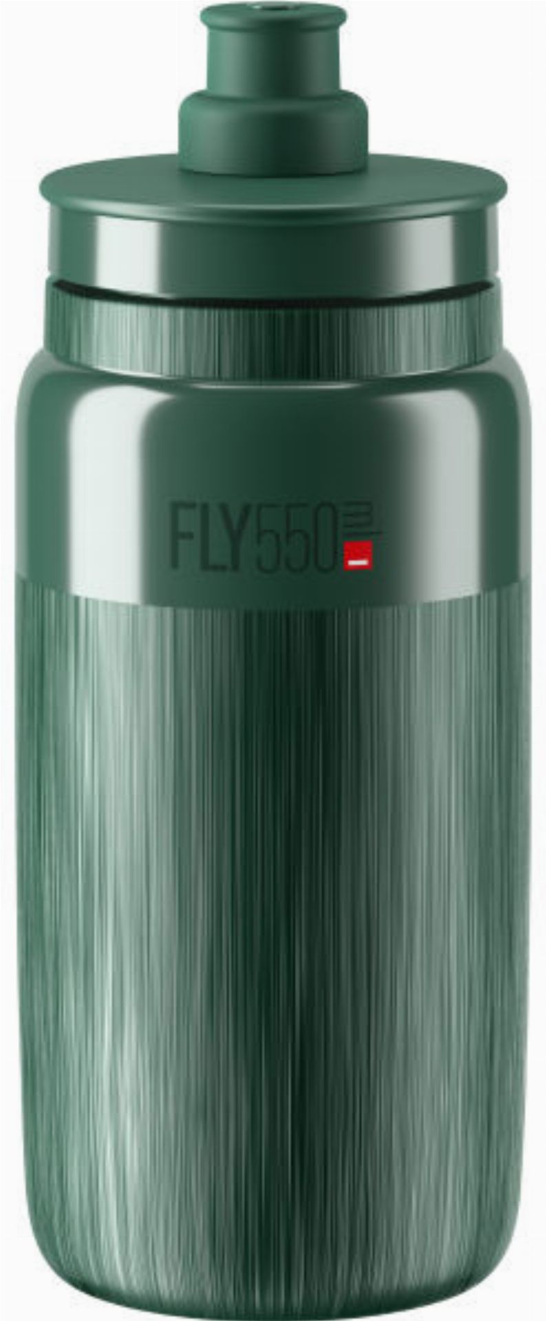 Elite Fly Tex Trinkflasche dunkelgrün