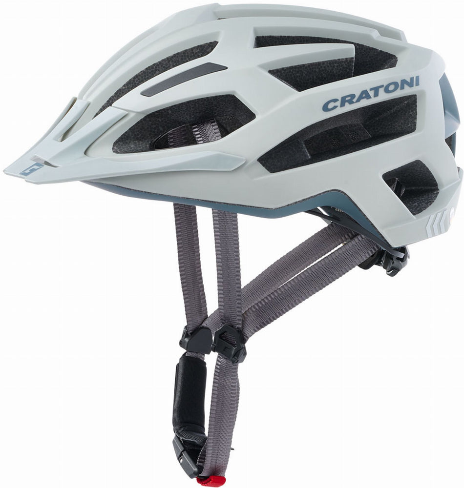 Cratoni C-Flash MTB-Helm stone matt S/M (53-56 cm)
