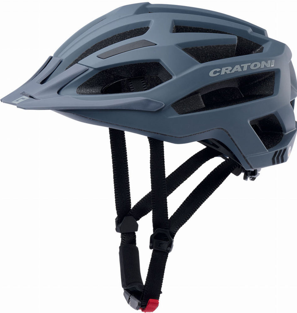 Cratoni C-Flash MTB-Helm teal matt