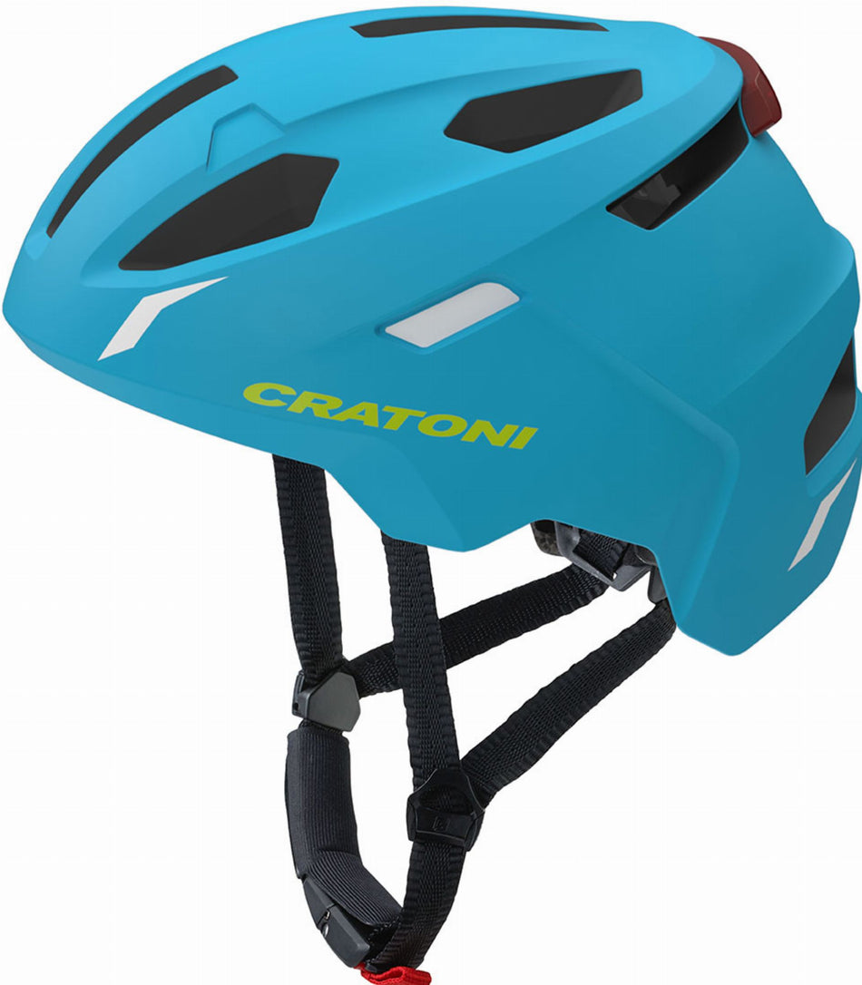 Cratoni FunCat Mips Kinder-Helm blue matt S/M (49-56 cm)