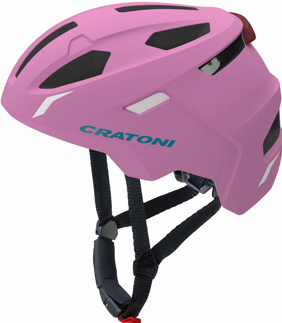 Cratoni FunCat Mips Kinder-Helm rose matt S/M (49-56 cm)