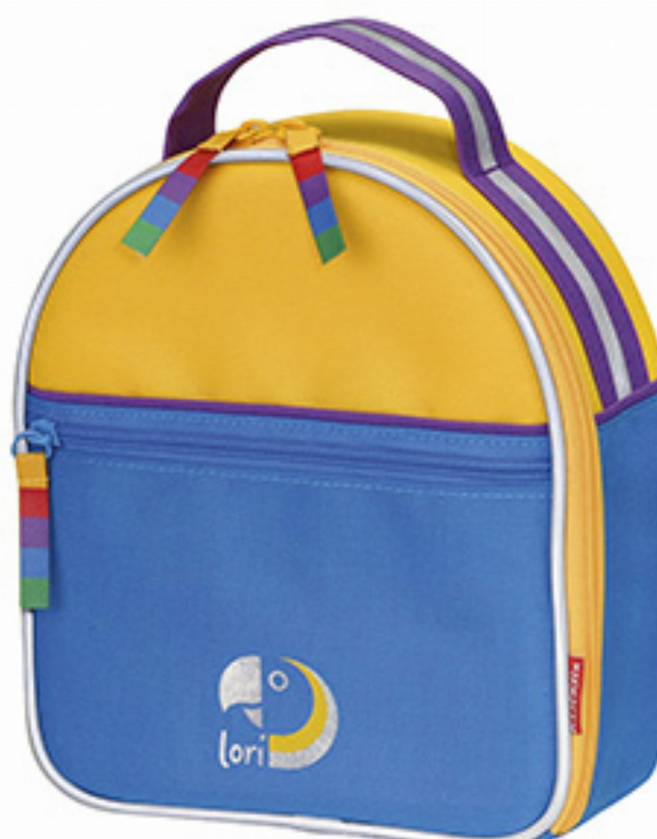 KLICKfix Lori Lenkertasche blue 2 L