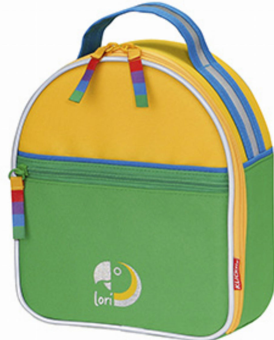 KLICKfix Lori Lenkertasche green 2 L