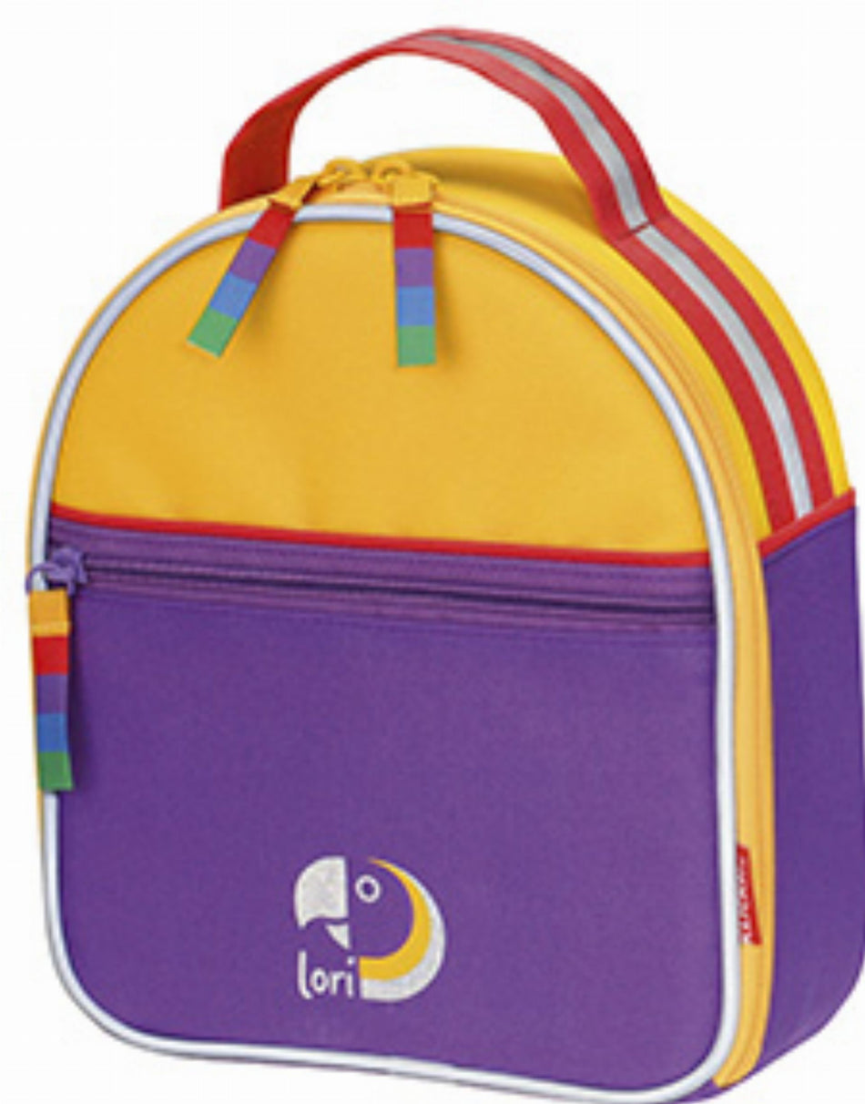KLICKfix Lori Lenkertasche purple 2 L