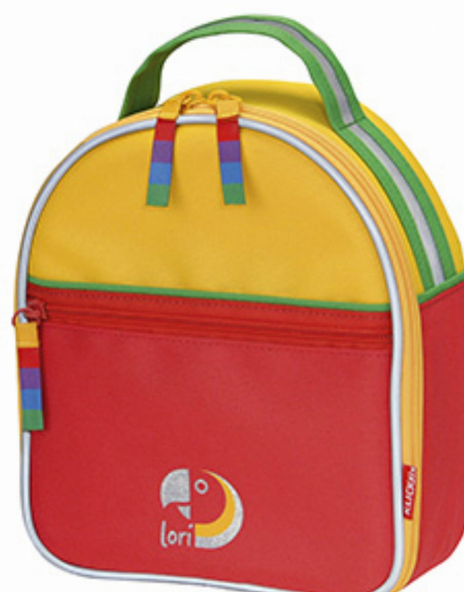 KLICKfix Lori Lenkertasche red 2 L