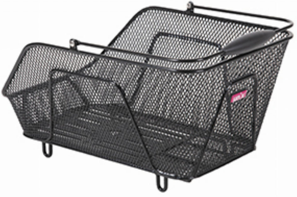 Unix Remero Universal System Korb schwarz 20 L