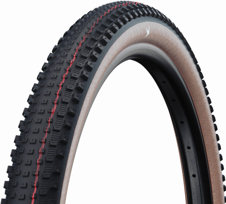 Schwalbe Rick XC Pro Evolution Line, TLR Faltreifen 29", Addix SpeedGrip black