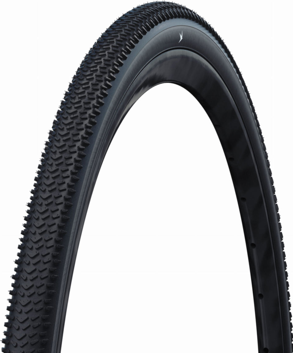 Schwalbe G-One R Pro Super Race, V-Guard, Evolution Line, TLR Faltreifen 28" Addix Race black