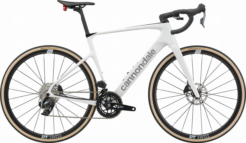 Cannondale Synapse Carbon 3 SmartSense Rennrad Diamant 28" cashmere