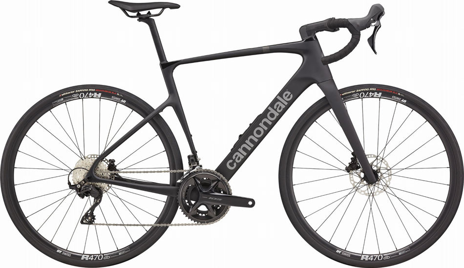 Cannondale Synapse Carbon 5 Rennrad Diamant 28" black