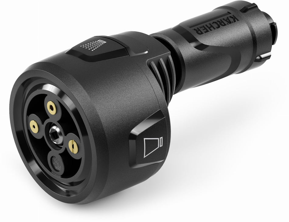 Kärcher Niederdruck Multi-Jet OC 3/OC 4