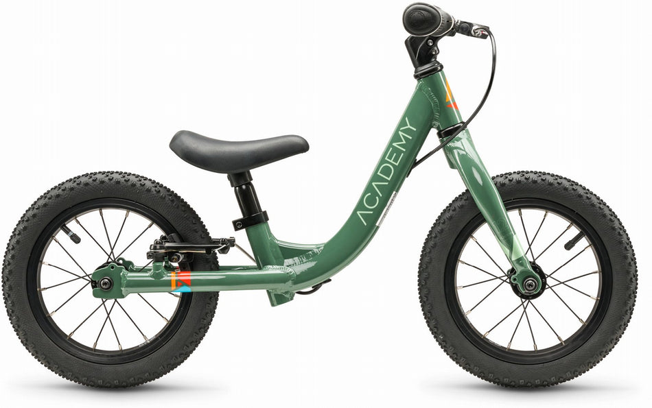 Academy Grade 1 Kinderrad Wave 12" olive