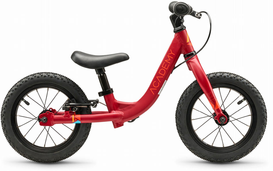 Academy Grade 1 Kinderrad Wave 12" red