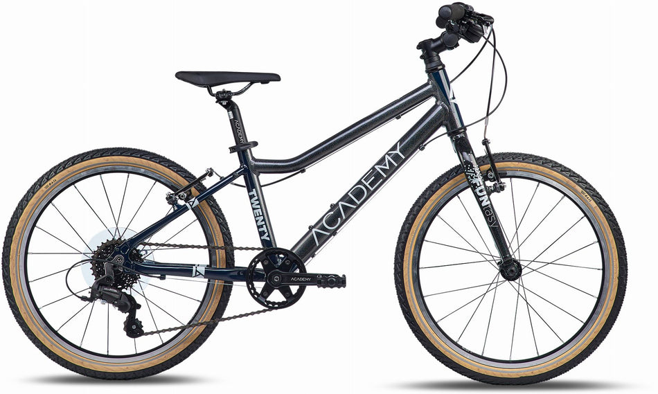 Academy Grade 4 Edition Kinderrad Diamant Knick 20" funtasy black