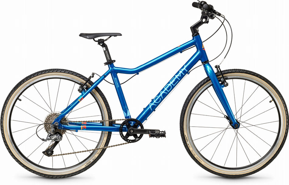Academy Grade 5 Kinderrad Diamant Knick 24" blue