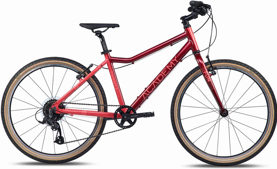 Academy Grade 5 Edition Kinderrad Diamant Knick 24" funtasy magenta