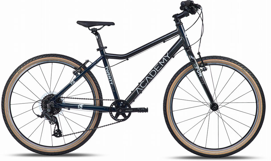 Academy Grade 5 Edition Kinderrad Diamant Knick 24" funtasy black
