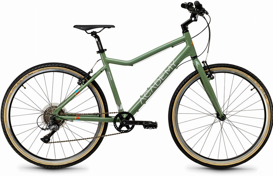 Academy Grade 6 Jugendrad Diamant Knick 26" olive