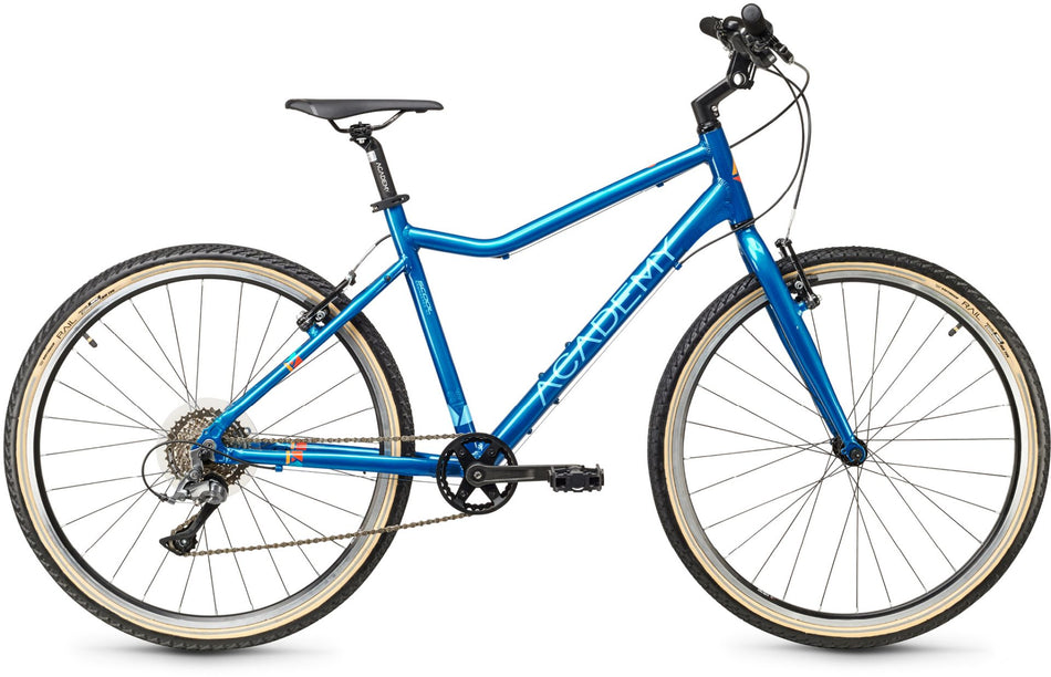 Academy Grade 6 Jugendrad Diamant Knick 26" blue