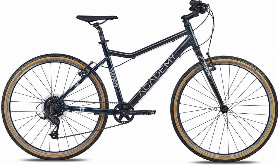 Academy Grade 6 Edition Jugendrad Diamant Knick 26" funtasy black