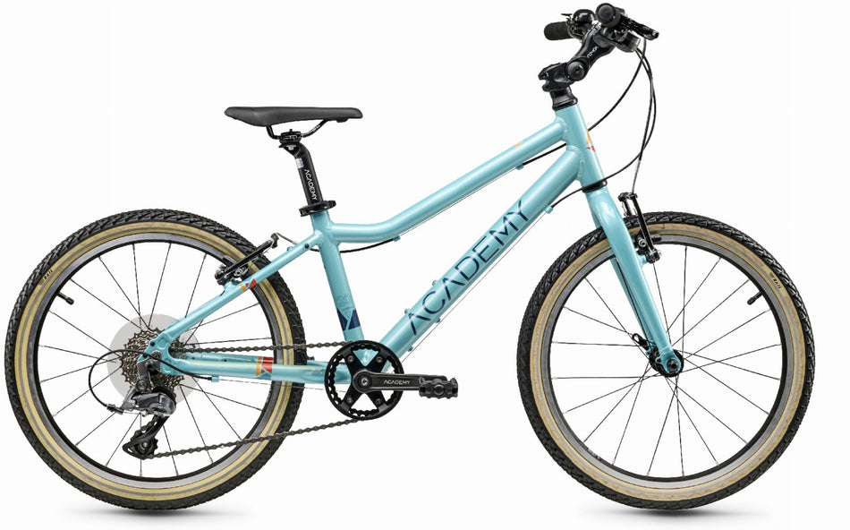 Academy Grade 4 Kinderrad Diamant Knick 20" ocean