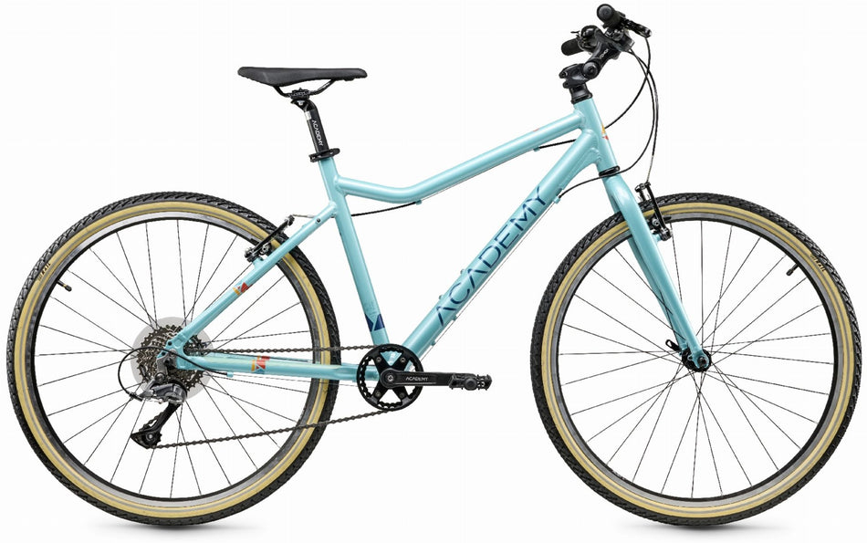 Academy Grade 6 Jugendrad Diamant Knick 26" ocean