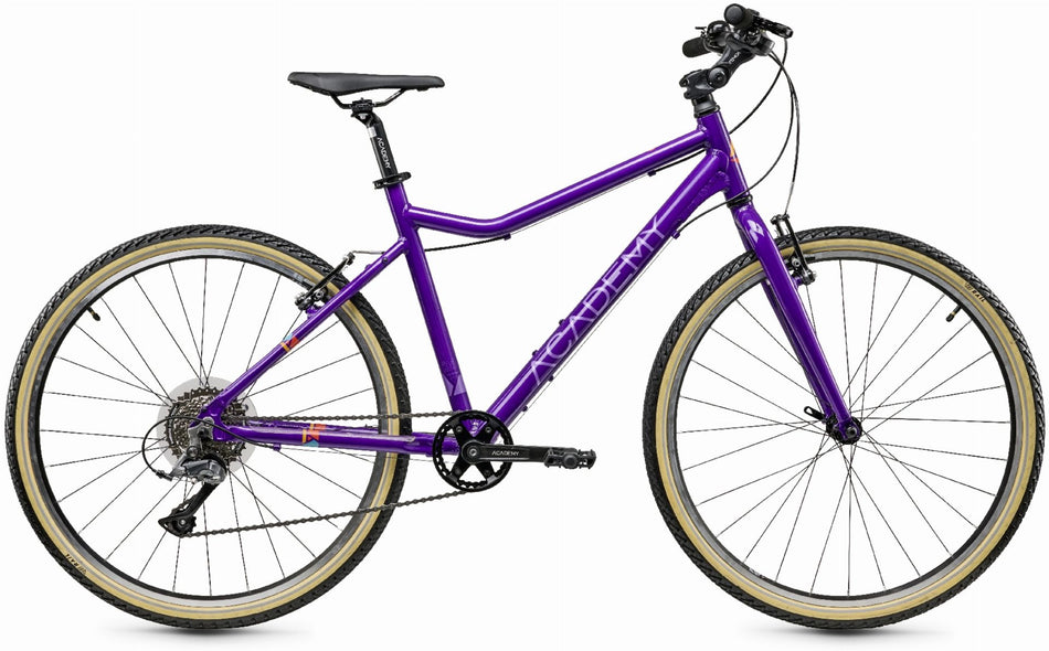 Academy Grade 6 Jugendrad Diamant Knick 26" purple