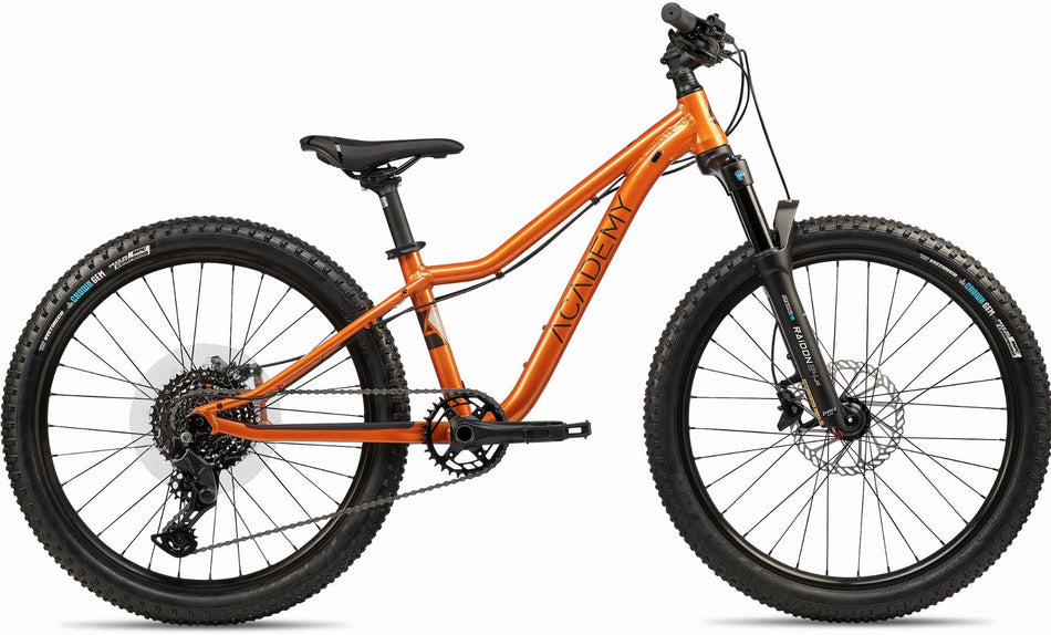 Academy Trail 5 Kinderrad Diamant Knick 24" amber