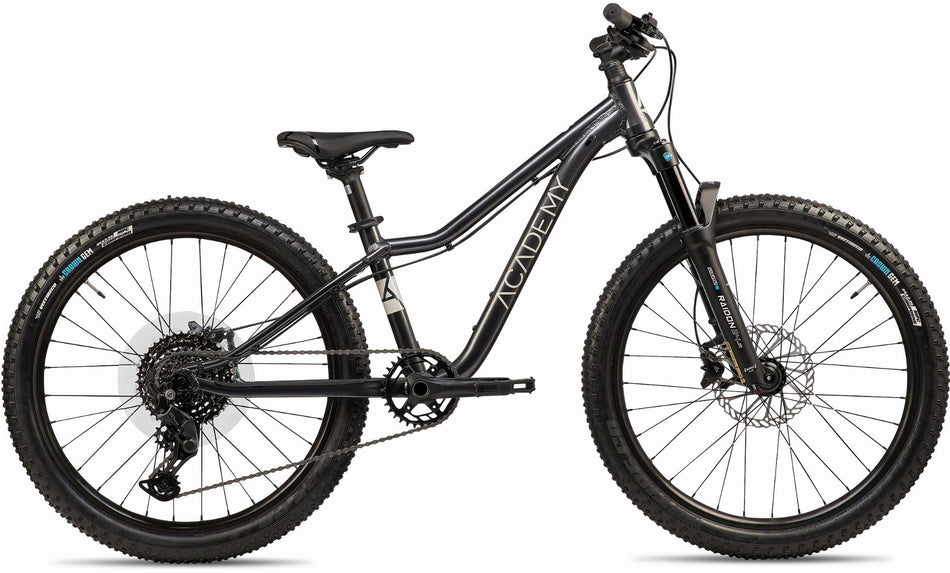 Academy Trail 5 Kinderrad Diamant Knick 24" space